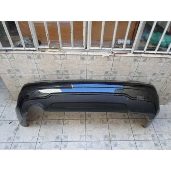 Parachoque Traseiro Mercedes C250 C300 2012 2013 2014