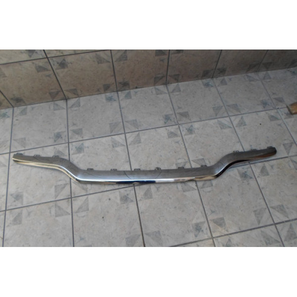 Aplique Inferior Do Parachoque Ml Amg 2012 /2015 Com Detalhe