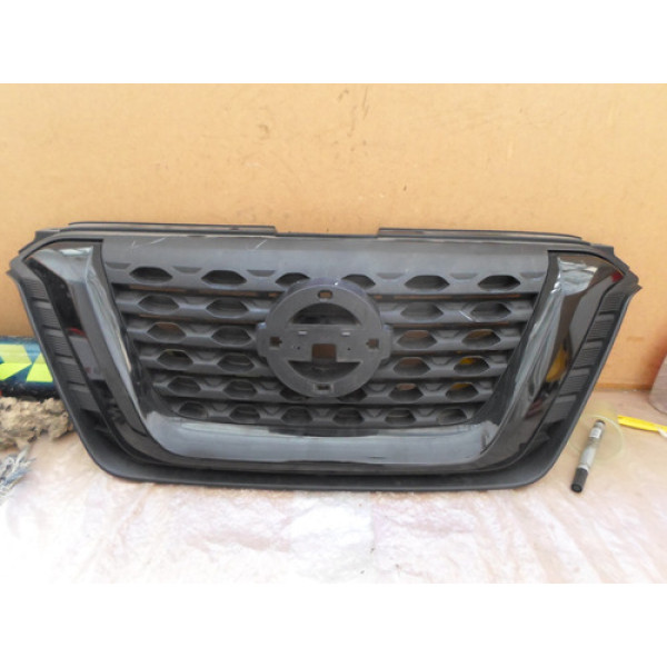 Grade Dianteira Nissan Kicks 