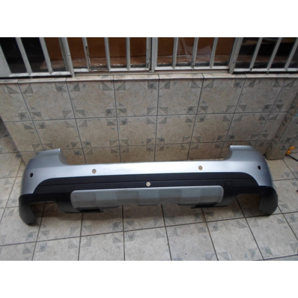 Parachoque Traseiro Mercedes Ml 2005 2006 2007 2008