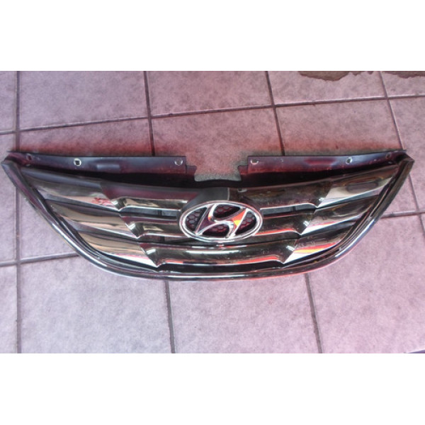 Grade Dianteira Sonata 