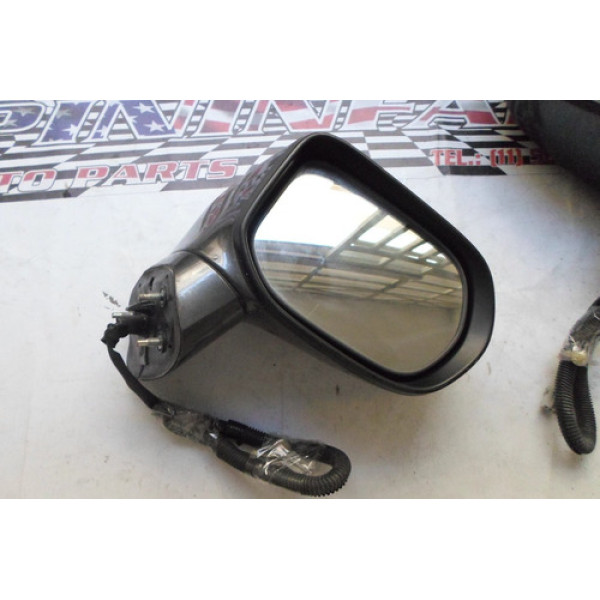 Retrovisor Direito New Civic 2007 Até 2011