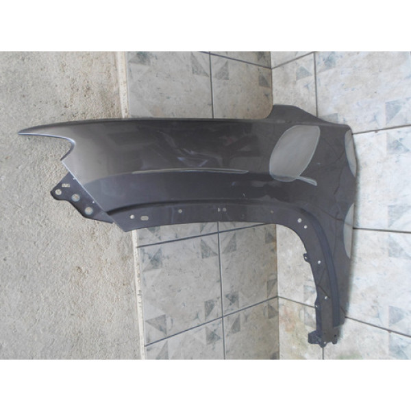 Paralama Esquerdo Jeep Compass 2017 Até 2022.;