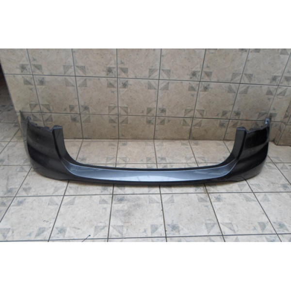 Parachoque Traseiro Bmw X1 2016 2017 2018