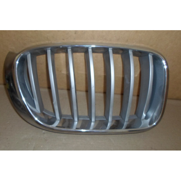 Grade Direita Bmw X3 2014 Até 2017