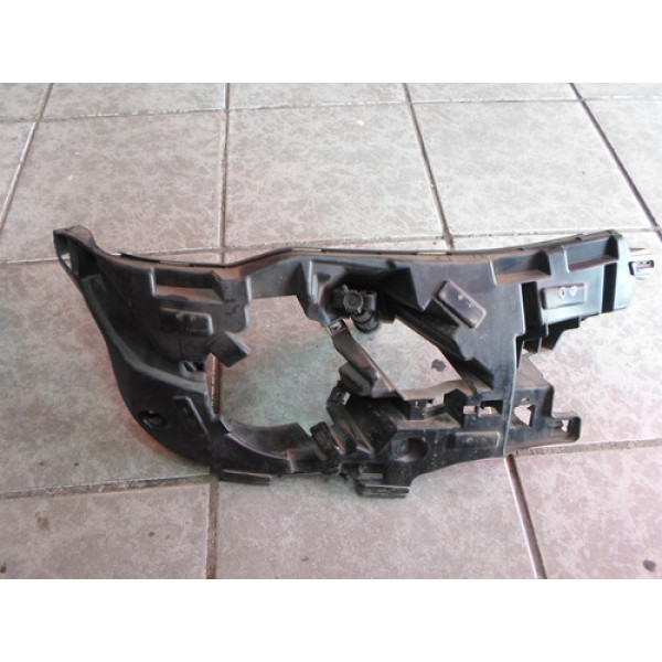 Moldura Farol De Milha Direito Bmw X3 X4 X5 X6 2014 Até 2018