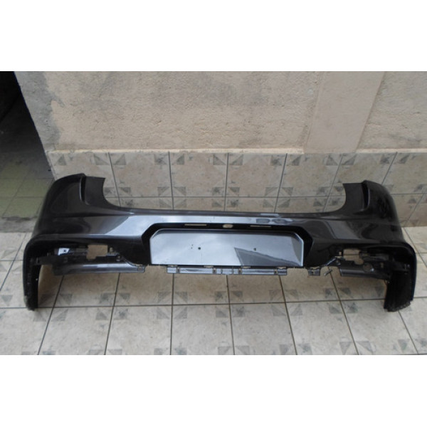 Parachoque Traseiro Bmw X3 M Sport 2018 2019 2020