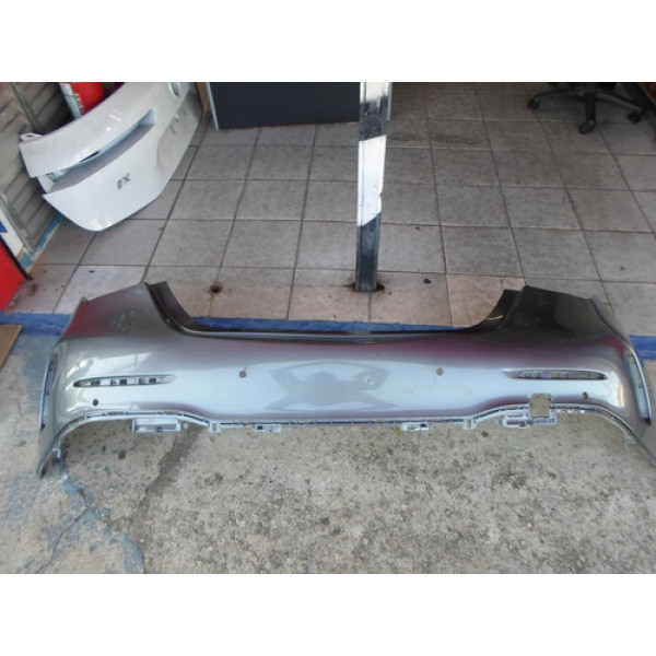 Parachoque Traseiro Mercedes C200 C300 2023 2024 2025 #35