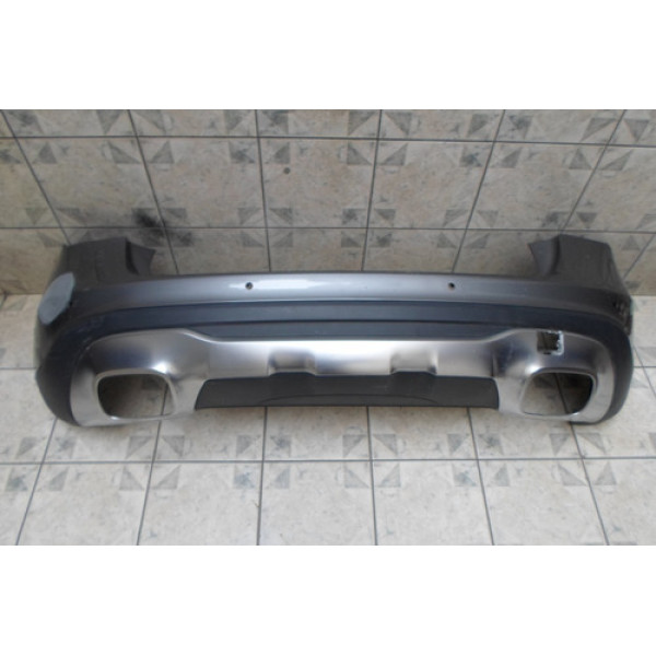 Parachoque Traseiro Mercedes Gla Amg