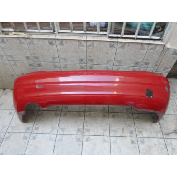 Parachoque Traseiro Mercedes C180 C200 2009 Até 2011