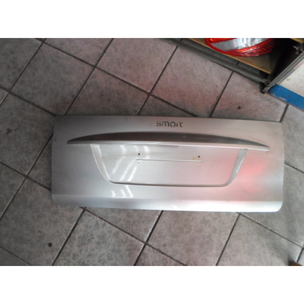 Tampa Traseira Smart 