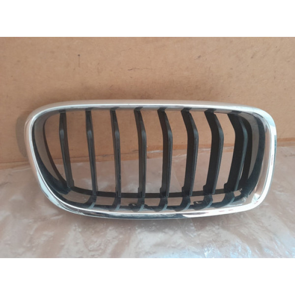 Grade Direita Bmw 320 2012 Até 2017.