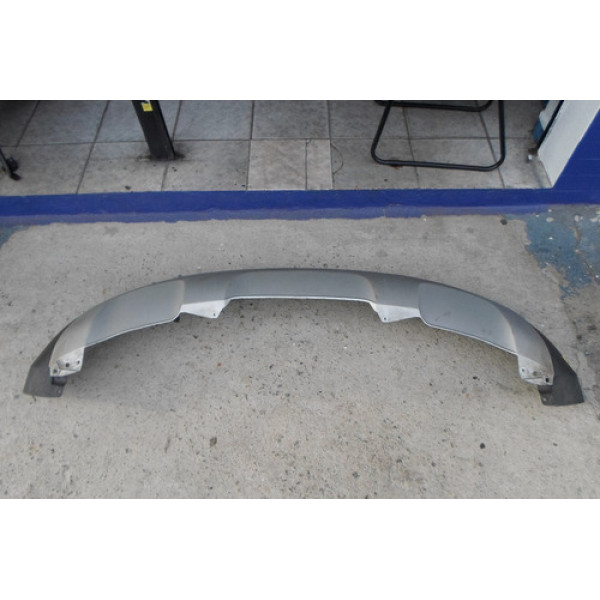 Aplique Traseiro Do Parachoque Mercedes Gla