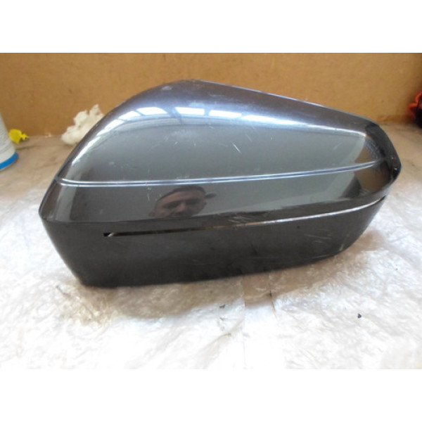 Capa Esquerda Do Retrovisor Bmw Ix I20 2020  2021 2022