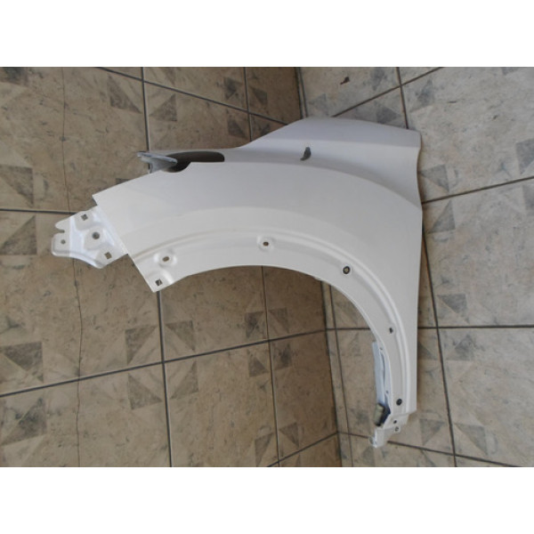 Paralama Esquerdo Nissan Kicks 2017 2018 2019 2020 2021 2022