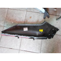Parachoque Direito Rampage 2024 2025 #405 Preto