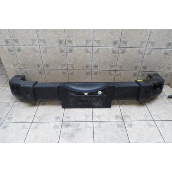 Parachoque Traseiro Jeep Wrangler