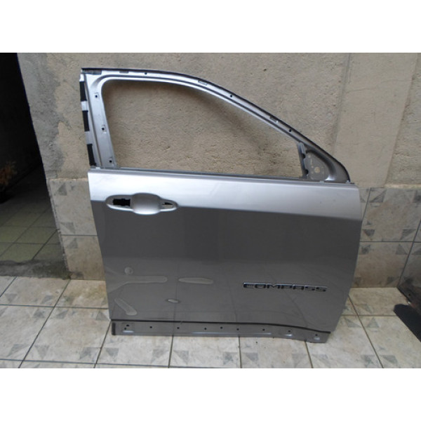 Porta Dianteira Direita Jeep Compass 2017 2018 2019 2020