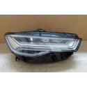 Farol Direito Audi A6 2019 2020 2021
