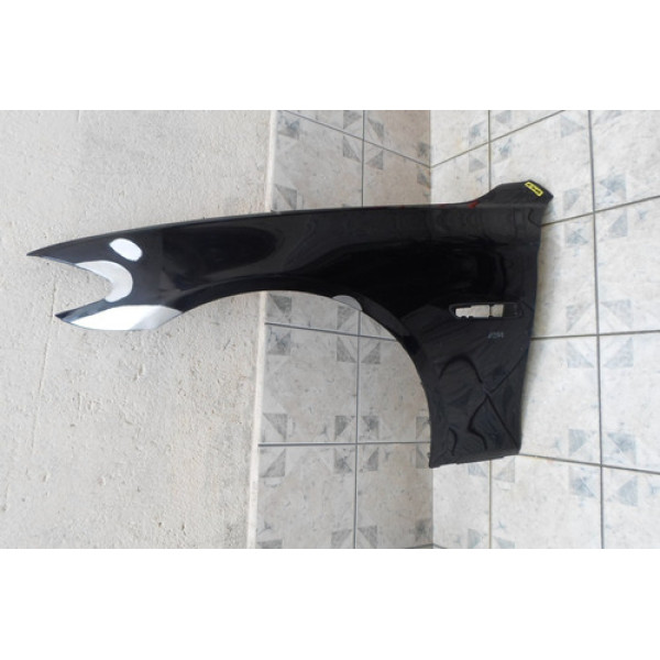 Paralama Esquerdo Bmw 520 523 528 530 535 550 2011 Até 2013.