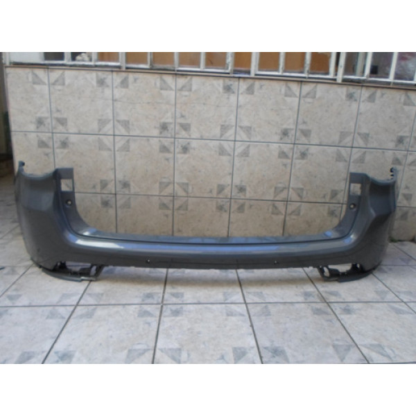 Parachoque Traseiro Compass 2017 2018 2019 2020 2021 2022.