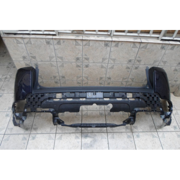Parachoque Traseiro Range Rover Sport 2014 2015 2016