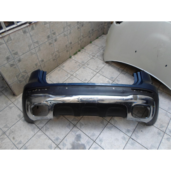 Parachoque Traseiro Mercedes Glb 2020 2021 2022