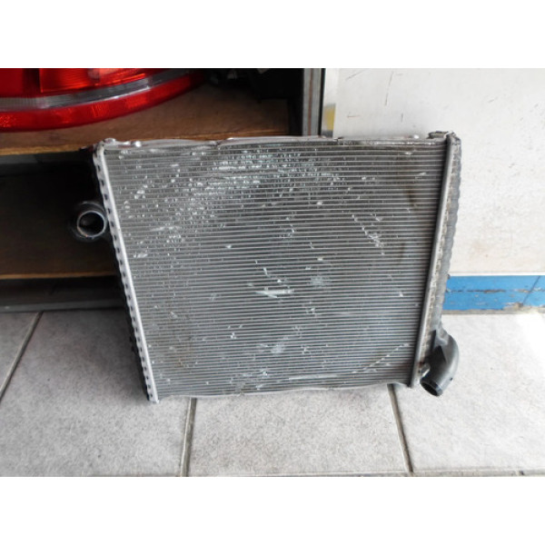 Radiador De Agua Esquerdo Porsche 911 2019/2024 Defeito #506