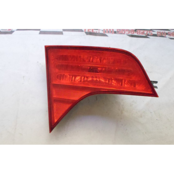 Lanterna Da Tampa Esquerda New Civic 2007 Até 2011