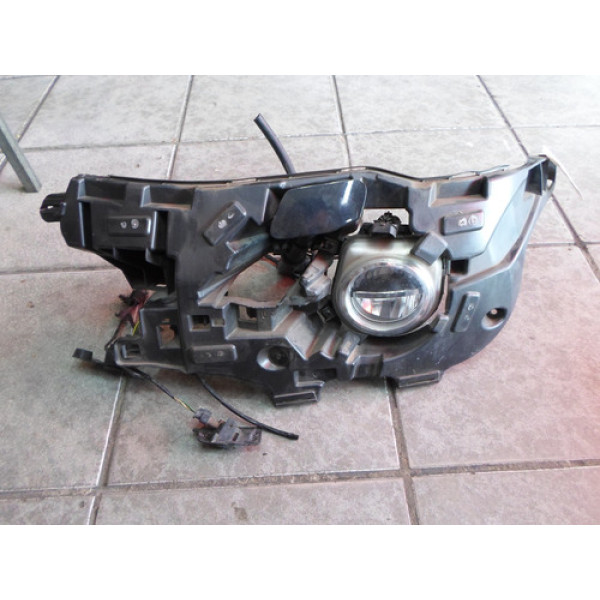 Farol De Milha Esquerdo Bmw X3 X4 X5 X6 2014 2015 2016 2017