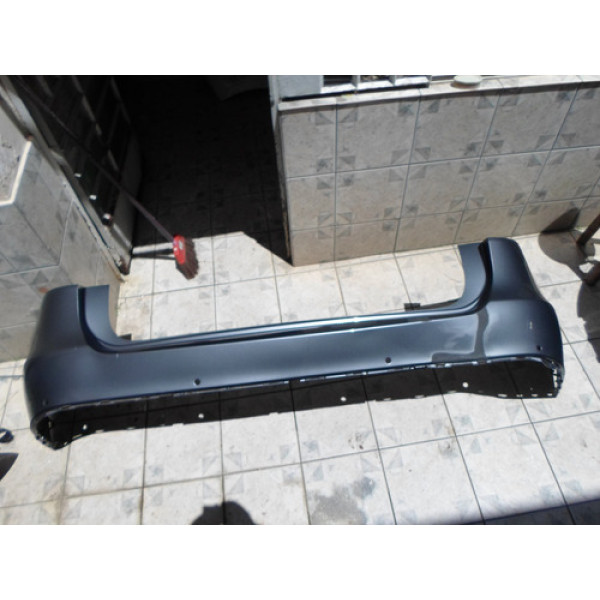 Parachoque Traseiro Mercedes Gls 2020 2021 2022