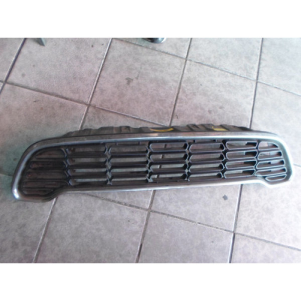 Grade Dianteira Mini Cooper Countryman Com Detalhe