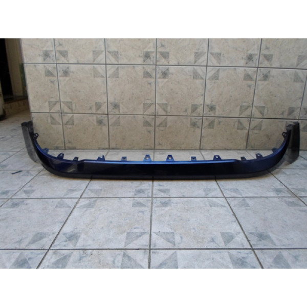 Parachoque Aplique Dianteiro Jeep Renegade 2018 Até 2021