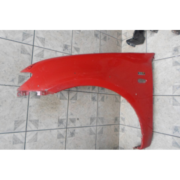 Paralama Esquerdo Triton/dakar..