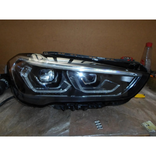 Farol Direito Bmw X1 2019 2020 2021 2022 2023 #431 Direito/passageiro
