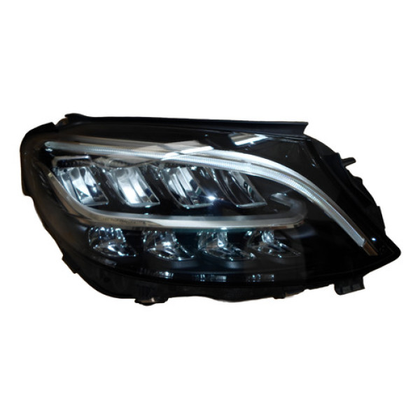 Farol Direito Mercedes C180 C200 C300 2019 2020