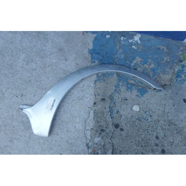 Moldura Traseira Esquerda Bmw X3 2005 2006