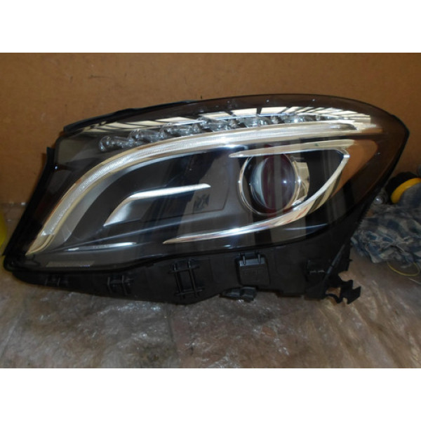 Farol Esquerdo Mercedes Gla 2014 2015 2016 2017 #121 Esquerdo/motorista