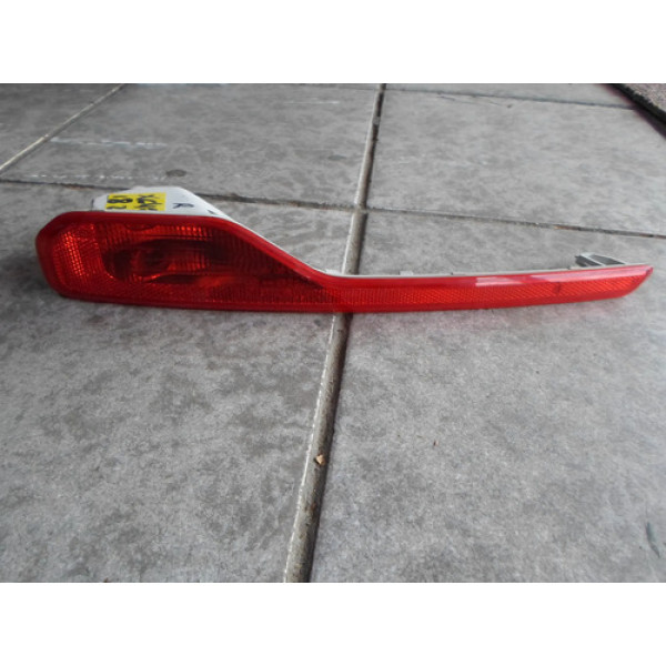 Lanterna Direita Do Parachoque Volvo Xc40 2018 Até 2024 #456 Vermelho
