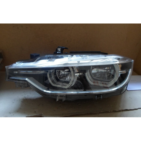Farol Esquerdo Bmw 320 2016 2017 2018  Completo.