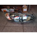 Farol Dianteiro Jac J5 #382 Direito/passageiro