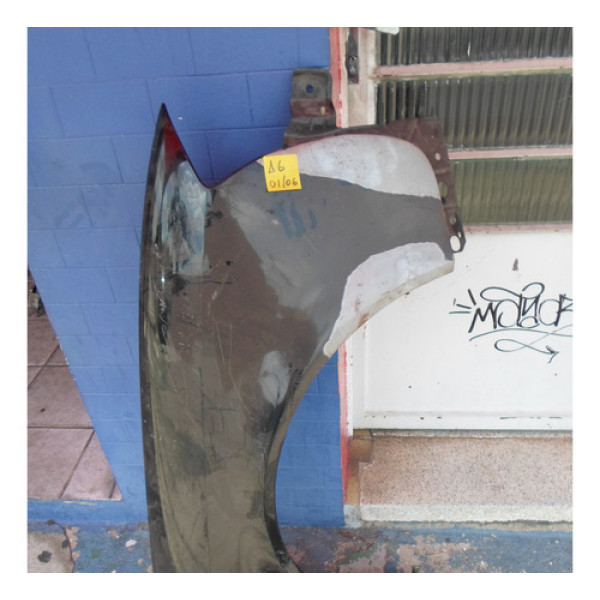 Paralama Direito Audi A6 2001 2002 2003 2004 2005 2006