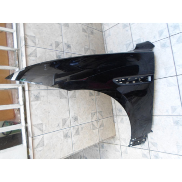 Paralama Esquerdo Jaguar F Pace 2017 Até 2021