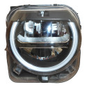 Farol Direito Jeep Renegade 2021 2022 2023 #172 Direito