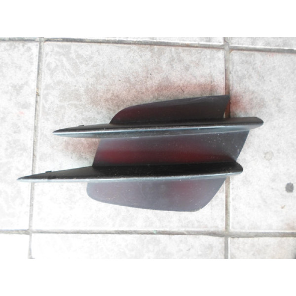 Grade Direita Do Parachoque Mercedes C300 2018 Até 2021