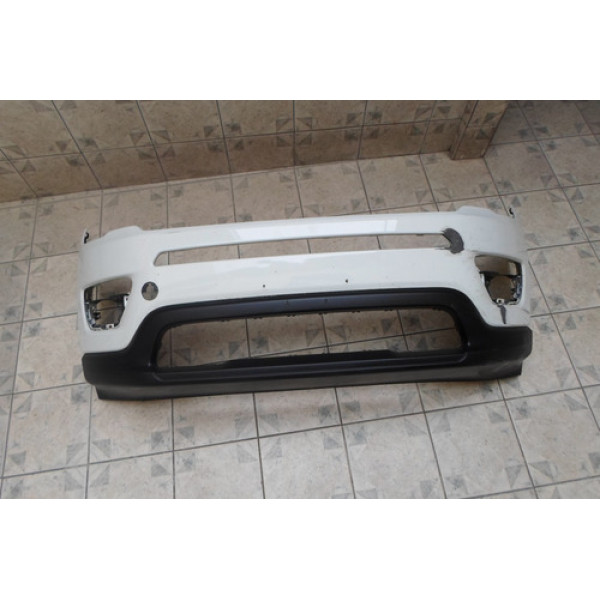 Parachoque Dianteiro Jeep  Compass 2017 2018