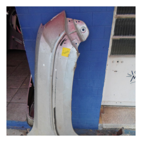 Paralama Direito Amarok