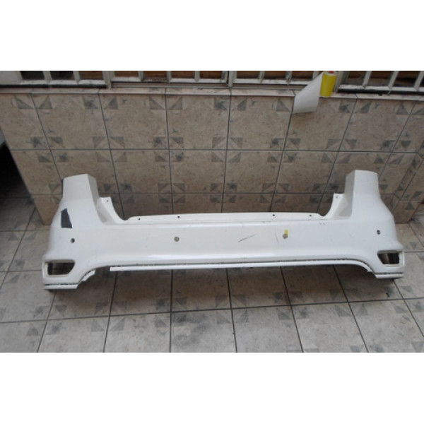 Parachoque Traseiro Dodge Journey 2011 2012 2013 2014 2015