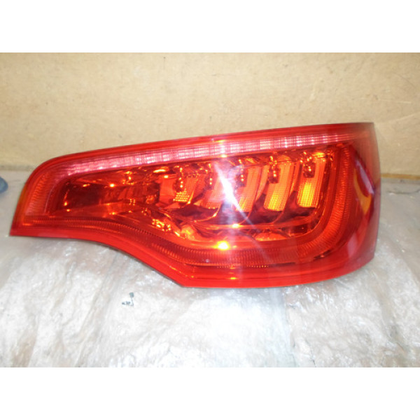 Lanterna Direita Audi Q7 2009 Até 2014