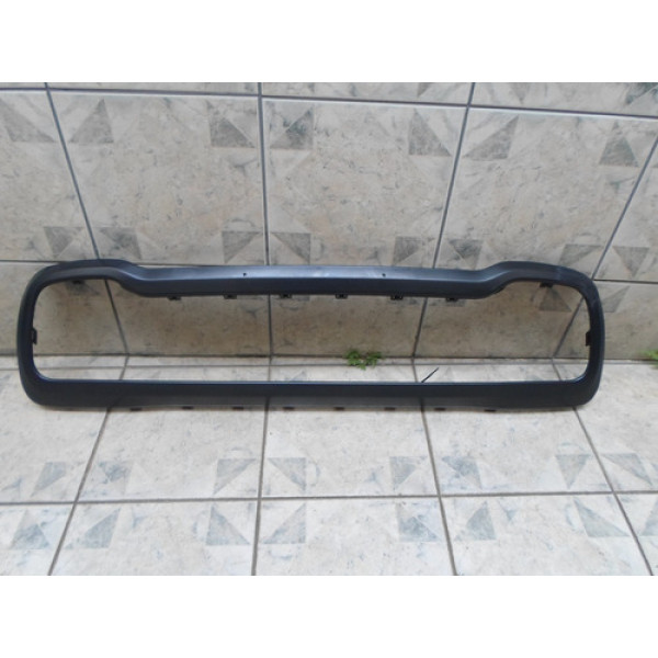 Aplique Parachoque Dianteiro Jeep Renegade 2017 Até 2020